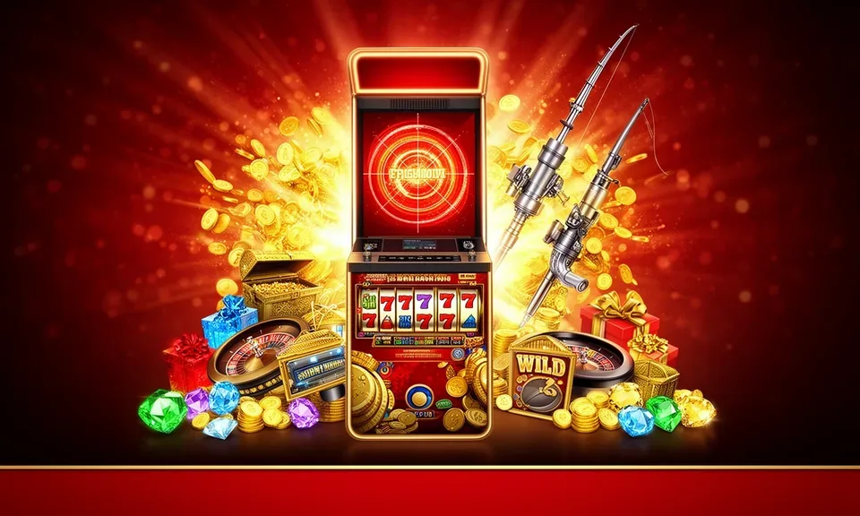 inarogel Indonesia Casino lobby